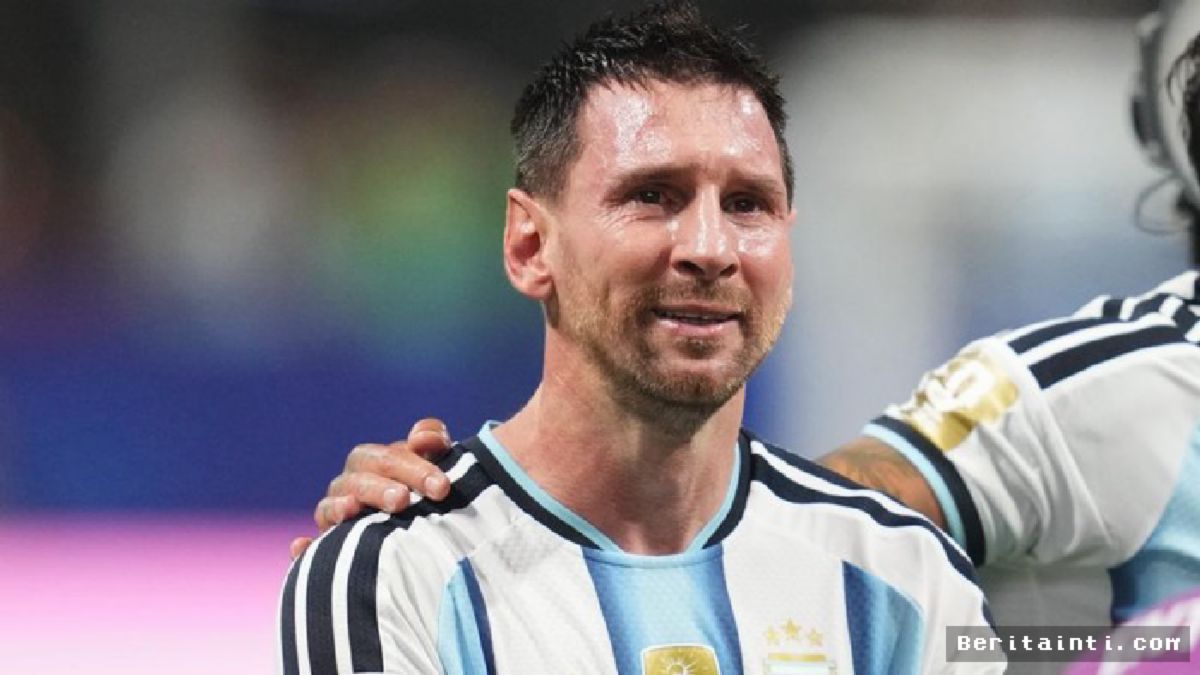 Lionel Messi — Kisah Cedera dan Hormon yang Mengerek Valuasi Ekonomi Pemain