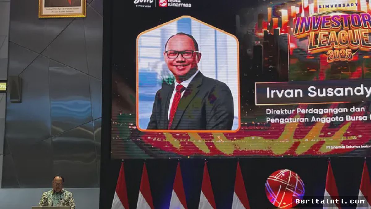 Judul Asli: BEI Luncurkan SimVersary Investors League 2025, Targetkan Partisipasi Investor Muda