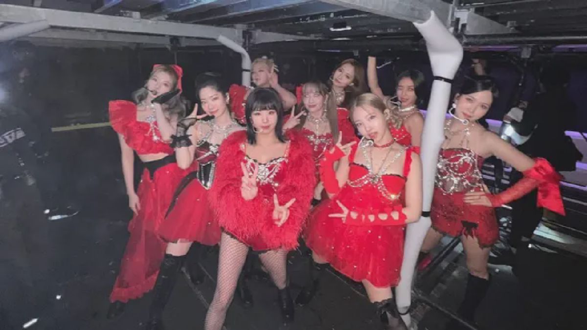 TWICE Gelar Konser 'Ready To Be' di JIS Besok, ONCE Tak Sabar