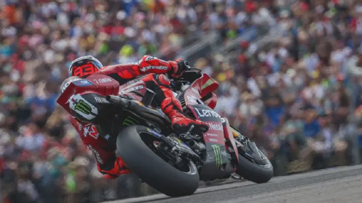Marquez Rebut Pole Position di GP Jerman 2026