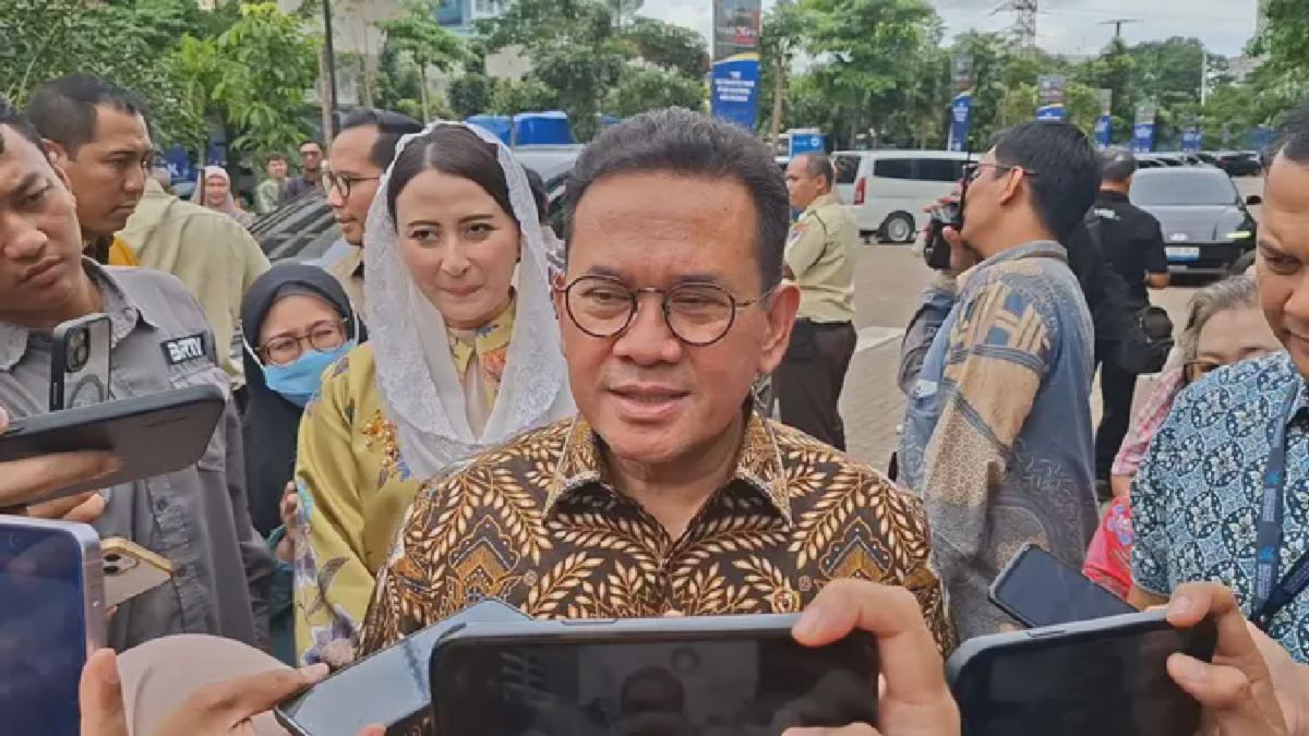 Mendag Budi Santoso Panggil Pengusaha Bahas Dampak Perang Iran-AS