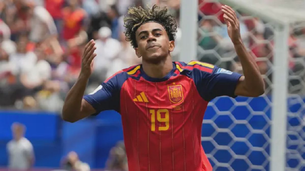 Lamine Yamal Tampil Gemilang, Spanyol Tundukkan Austria