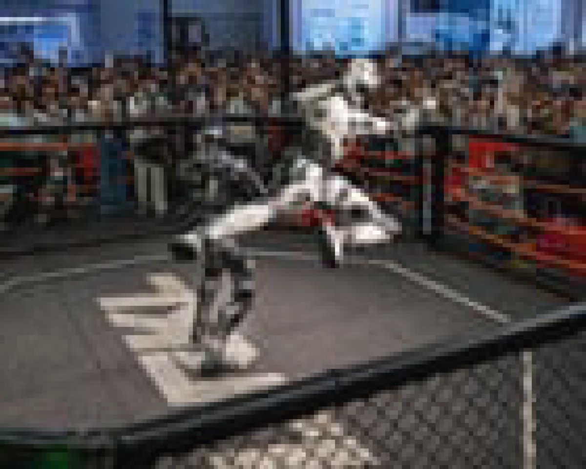 Beijing Pamer 3.000 Robot Canggih, Skotlandia Menolak Ledakan Pusat Data