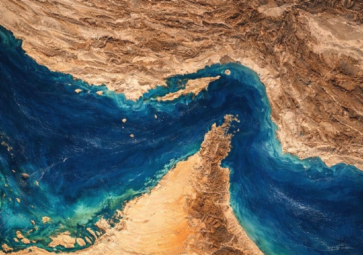 IRGC Tolak Buka Selat Hormuz, Posisi AS Makin Terdesak