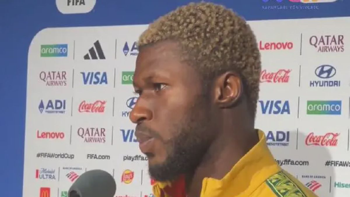 Kwasi Sibo Ungkap Kondisi Ruang Ganti Ghana Jelang Lawan Kolombia
