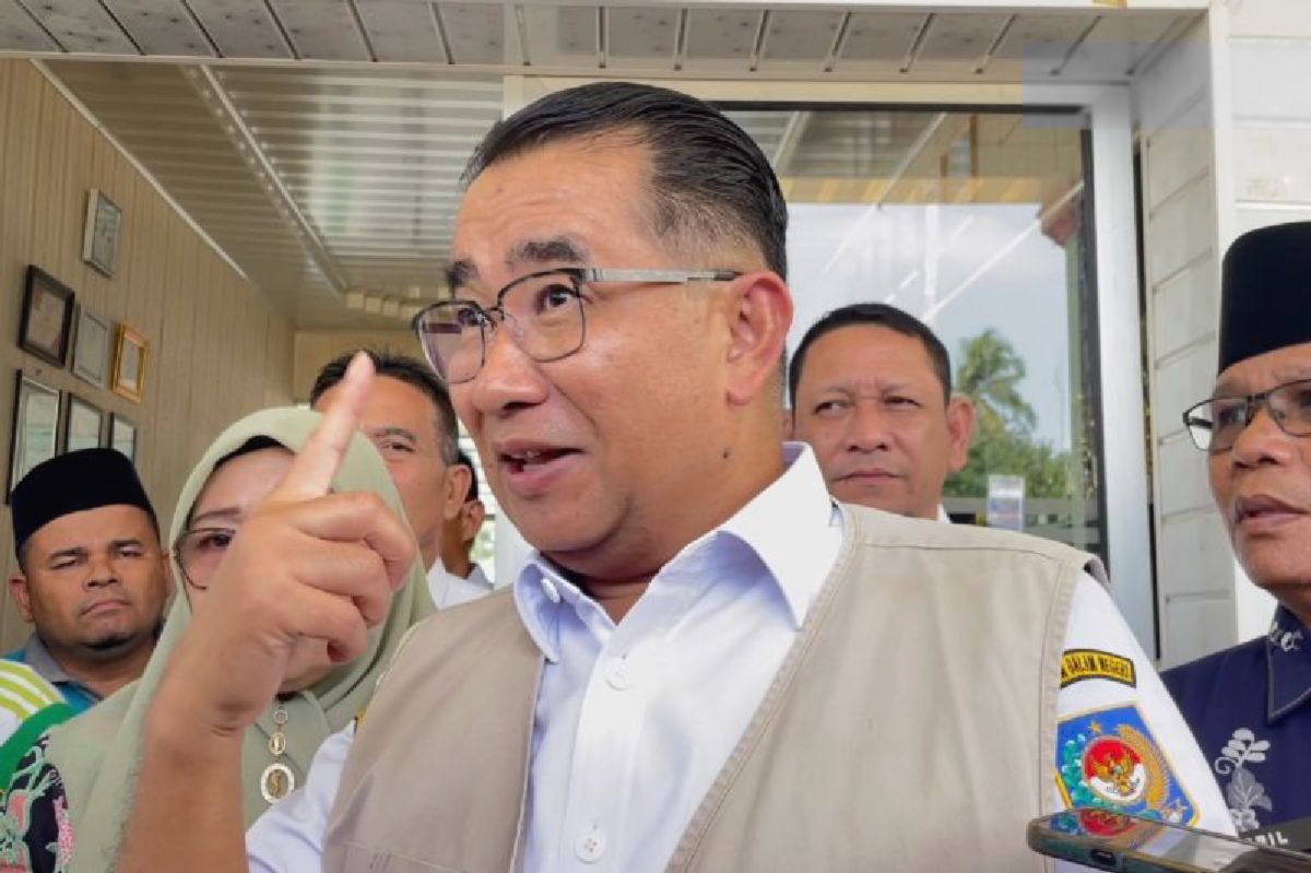 Kemendagri Pastikan Hak Pendidikan dan Psikologi Siswa R Terpenuhi