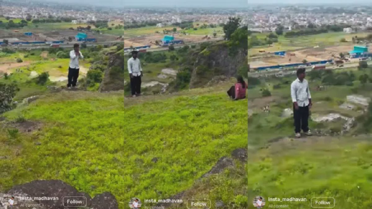 Maharashtra — Keluarga Tewas Jatuh dari Tebing, Berawal Cicilan iPhone