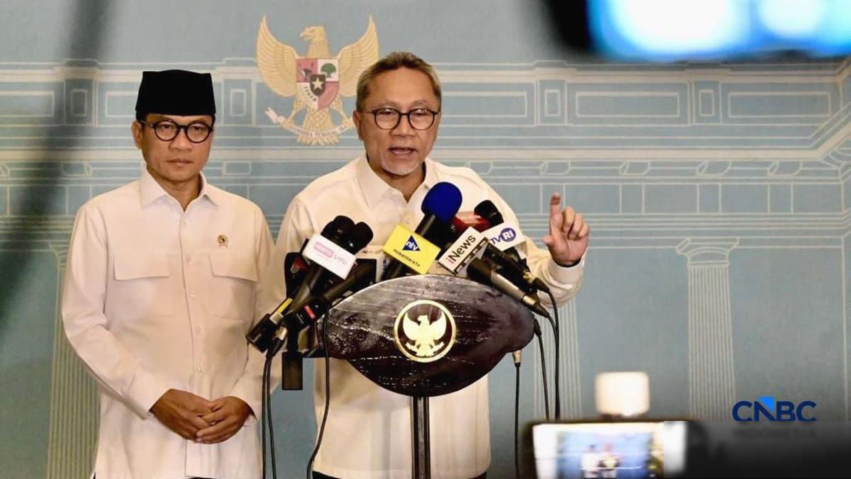 Prabowo Gelar Rapat Maraton MBG dan Koperasi Desa Merah Putih