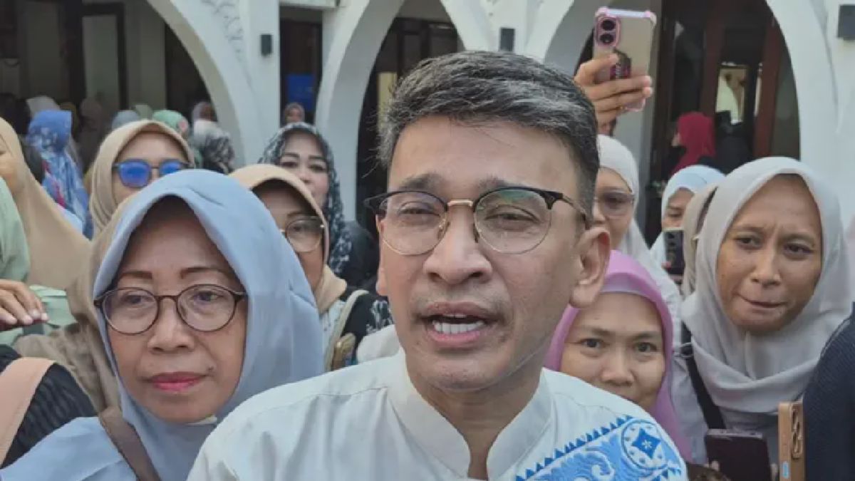 Ruben Onsu Serahkan Konflik Hukum dengan Sarwendah ke Pengacara