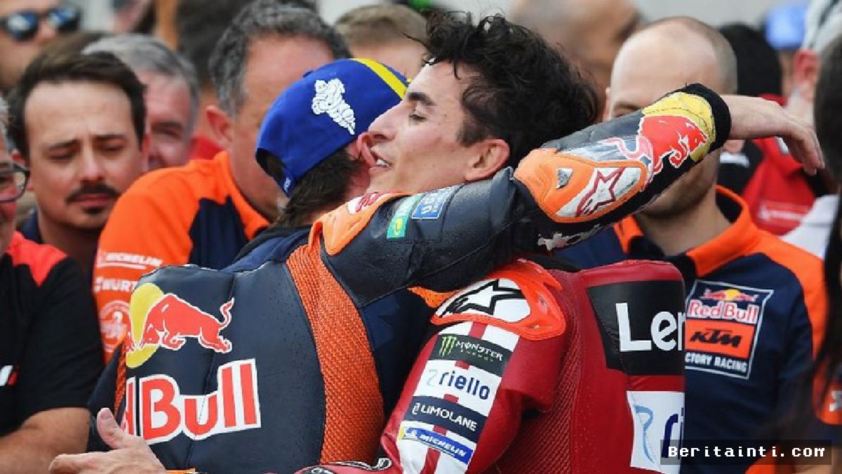 Davide Tardozzi: Duet Spanyol Ducati Murni Keputusan Bisnis Berbasis Performa