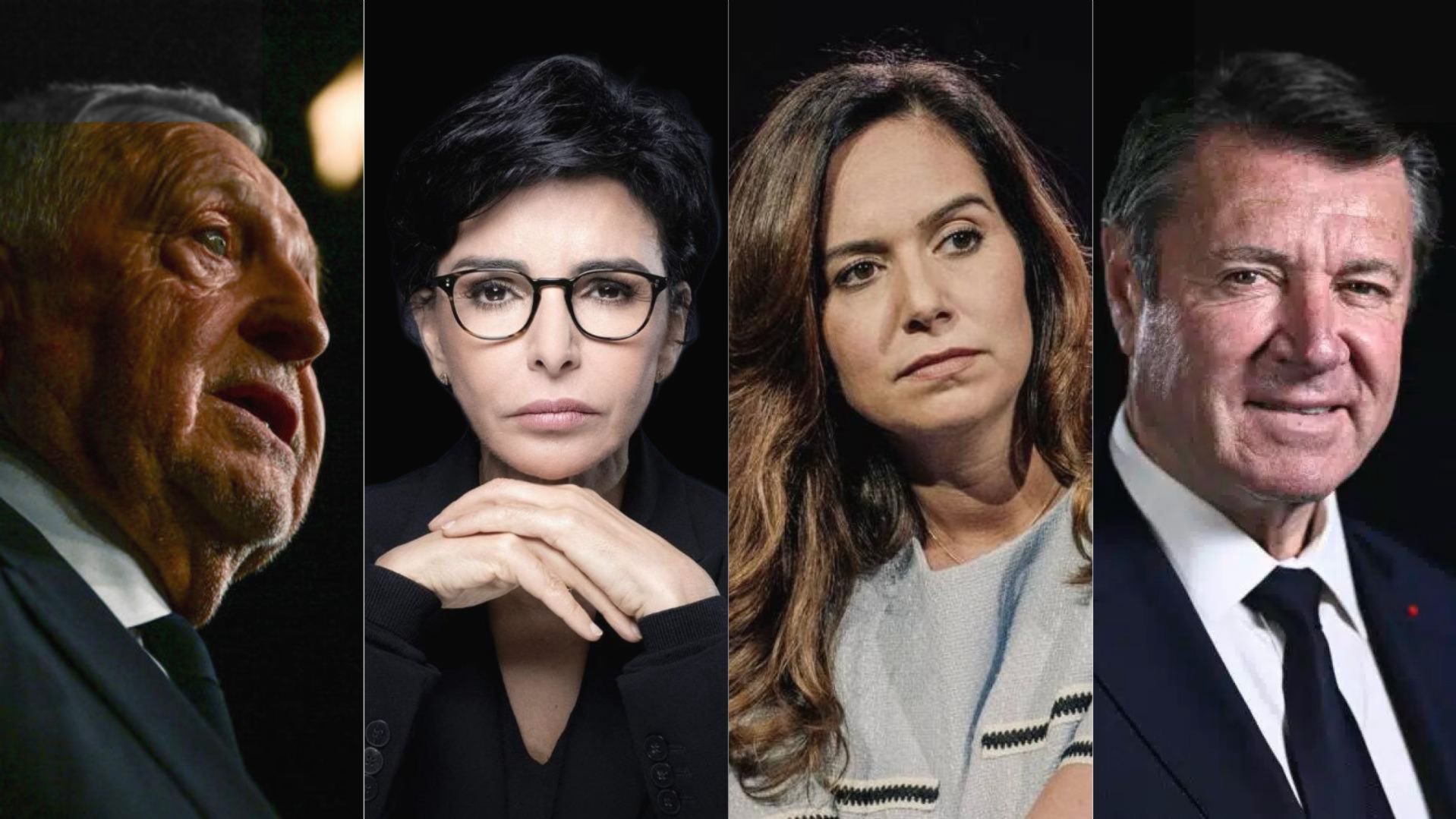Dati, Aulas, Estrosi, dan Knafo Bertahan di Politik Usai Tumbang