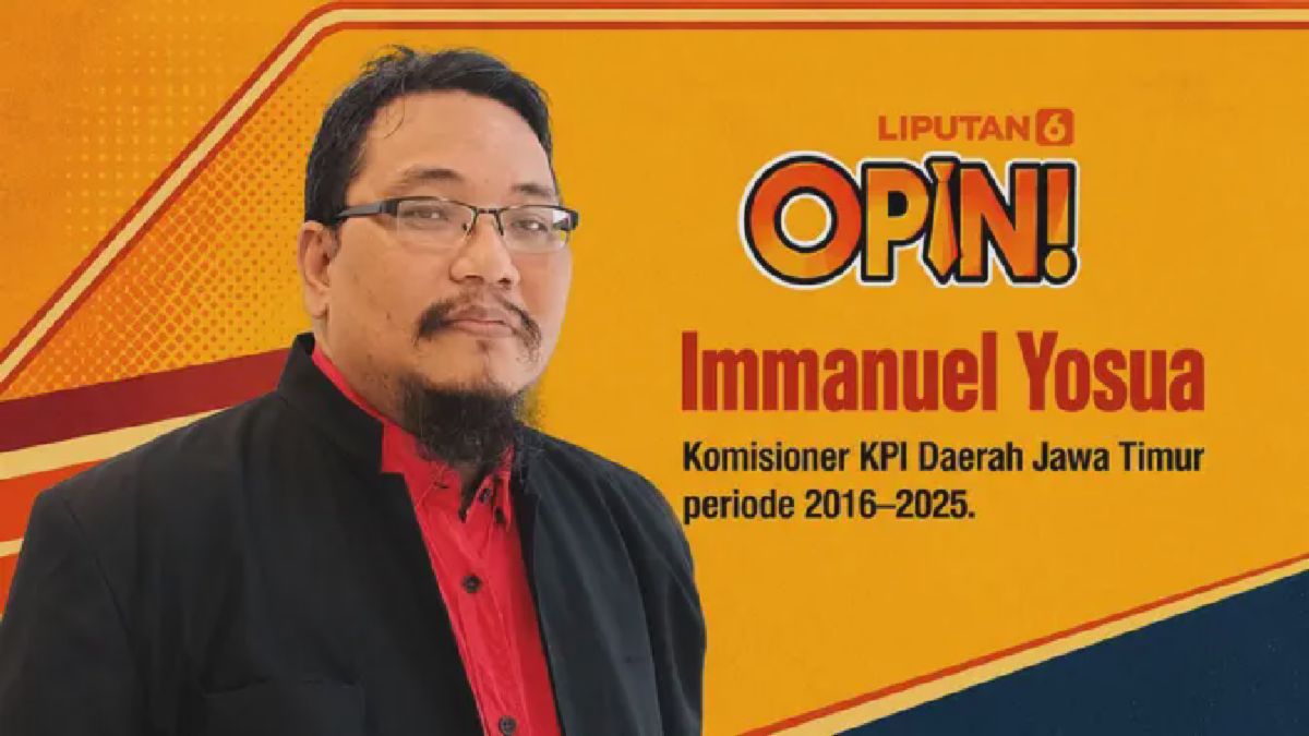 Immanuel Yosua Pimpin KPI Jatim 2016–2025, Kini Awasi Media di Mitra Publik