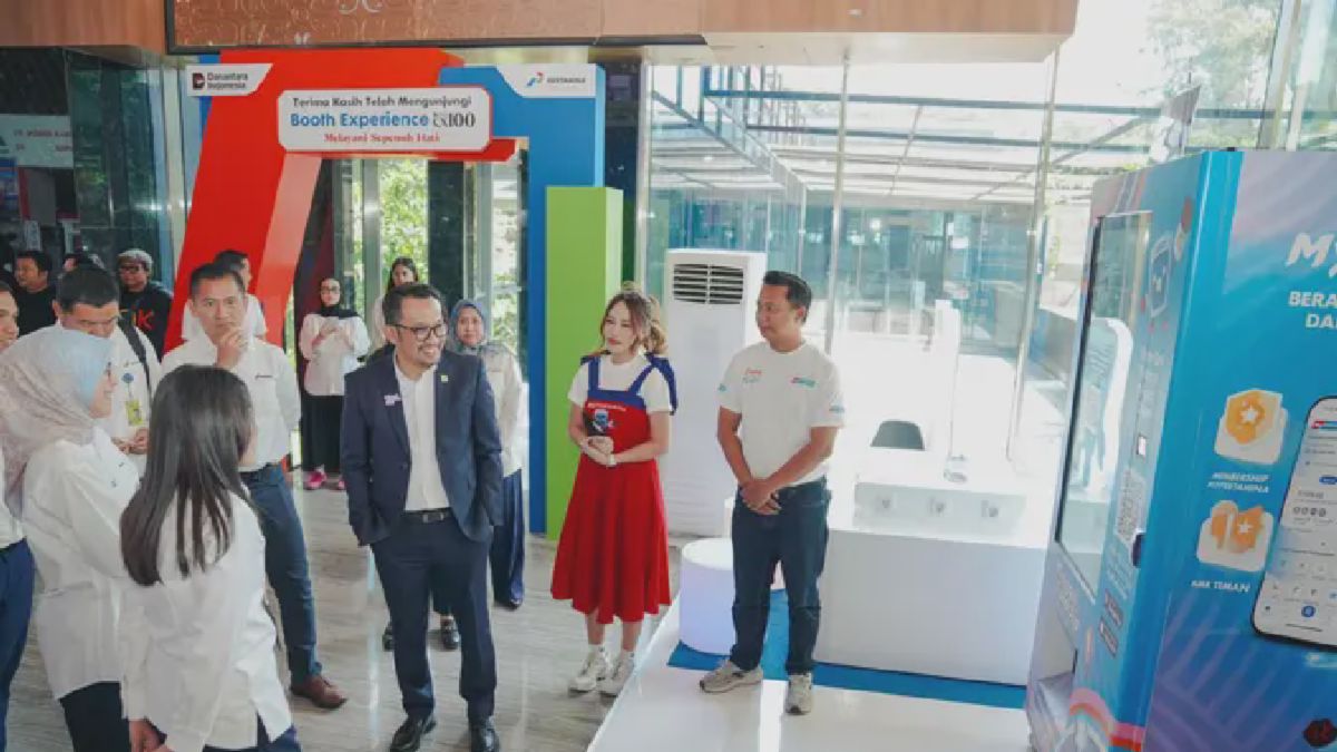 Pertamina Patra Niaga Terapkan Program Danantara CX100 untuk Layanan BUMN