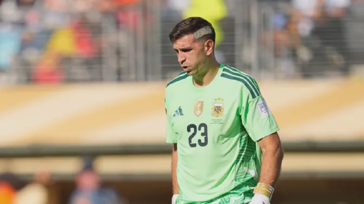 Emiliano Martinez Jadi Perisai Argentina di Final Piala Dunia 2026