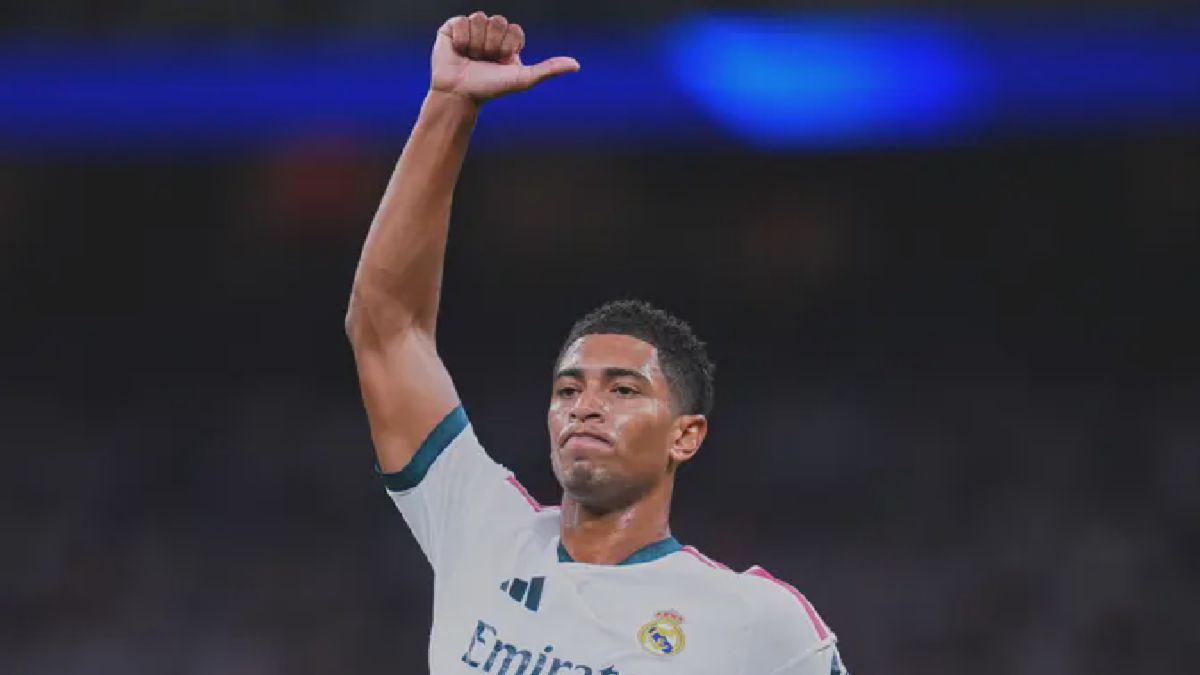 Bellingham Jadi Tumpuan Real Madrid Saat Hadapi Real Sociedad