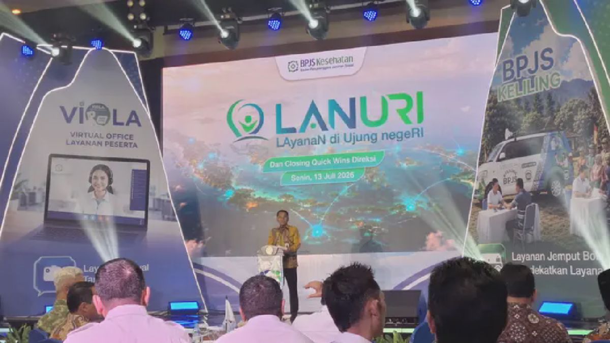 BPJS Kesehatan Resmi Luncurkan LANURI untuk Daerah 3T