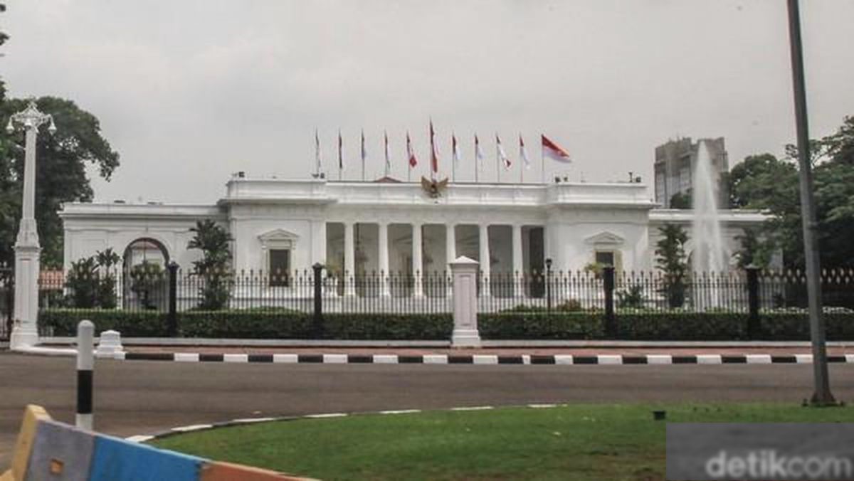 [ISTANA] — Presiden Minta Jenderal TNI Jadi Penggantinya