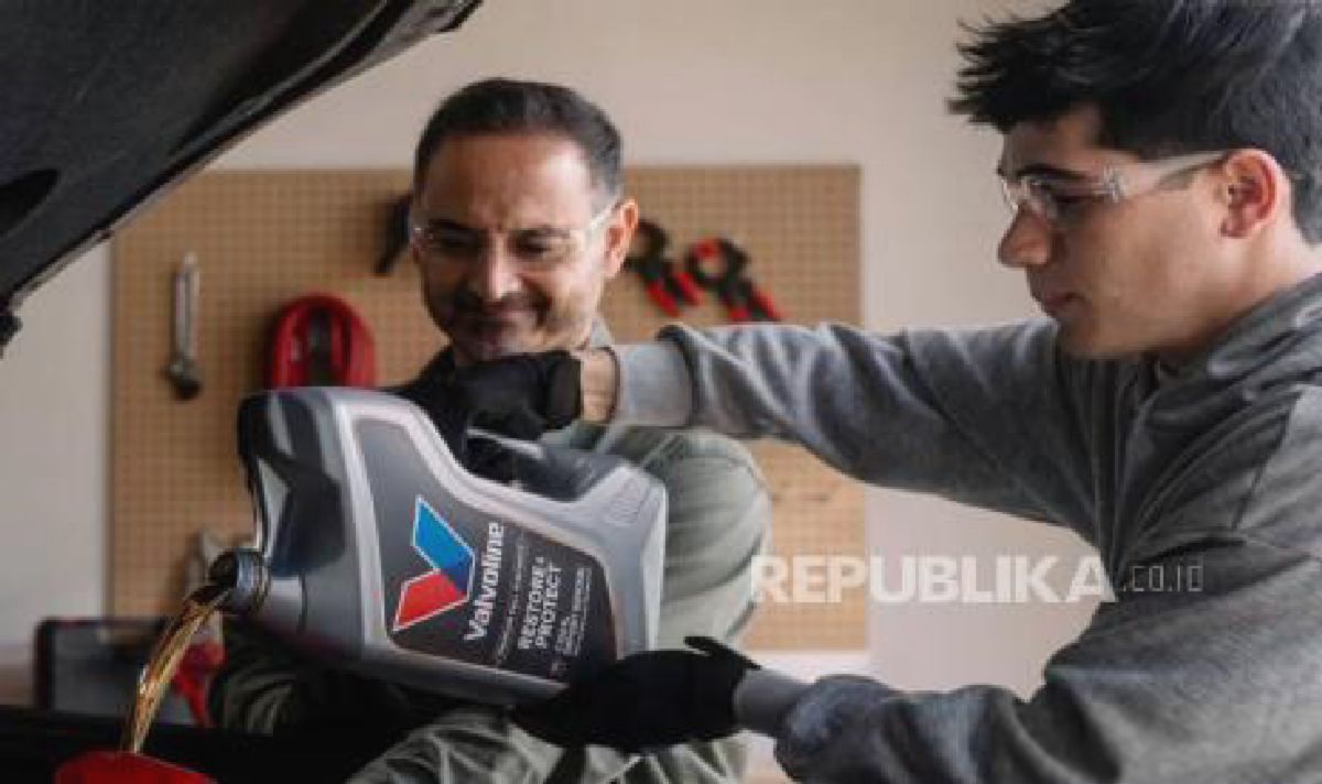 Valvoline Manfaatkan Piala Dunia 2026 untuk Dukung Industri Otomotif