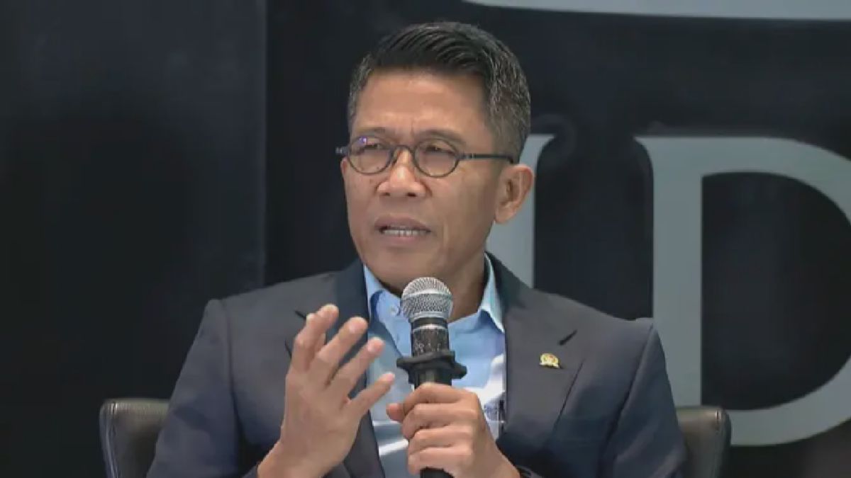 Misbakhun Dorong Pasar Modal sebagai Sumber Pembiayaan Nasional
