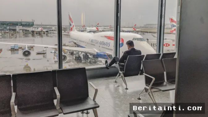Bandara Sebagai Pusat Dinamika Perjalanan Bisnis Modern
