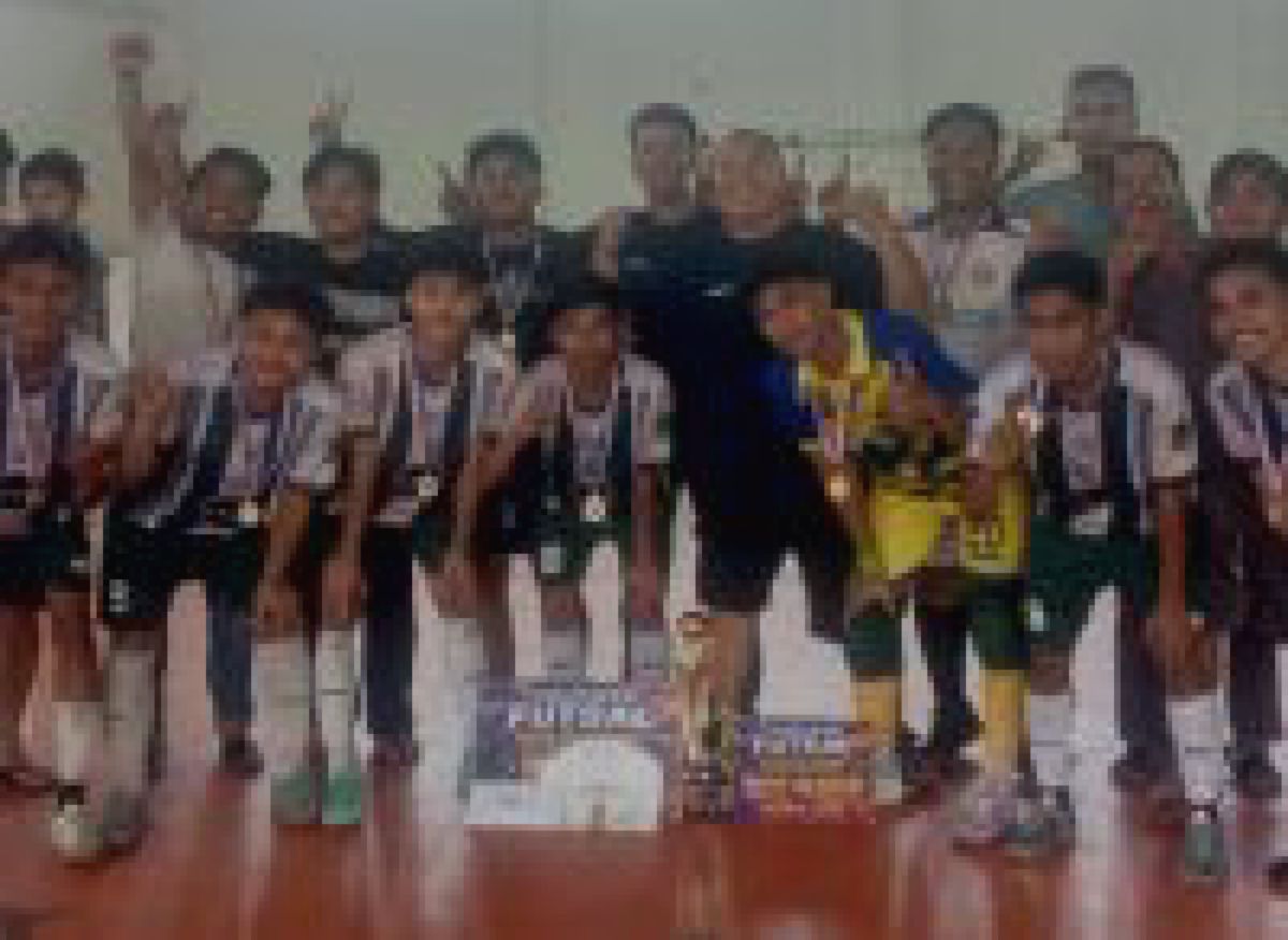 Putra Kecamatan FC Juara Turnamen Futsal Polsek Bangko 2026