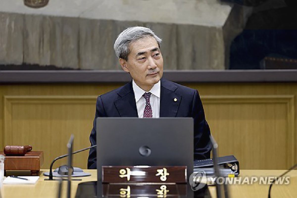Bank Korea Naikkan Suku Bunga Pertama dalam 3,5 Tahun Demi Jinakkan Inflasi