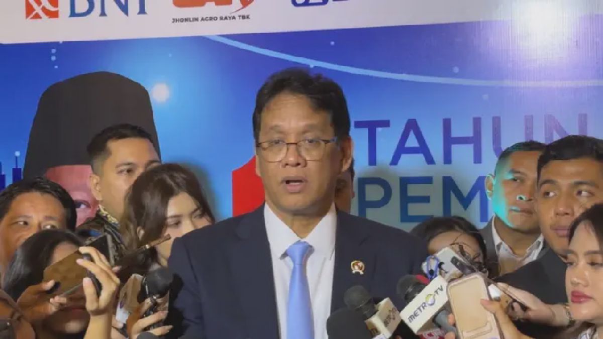 Menkeu Purbaya Paparkan Capaian Ekonomi Satu Tahun Pemerintahan Prabowo-Gibran