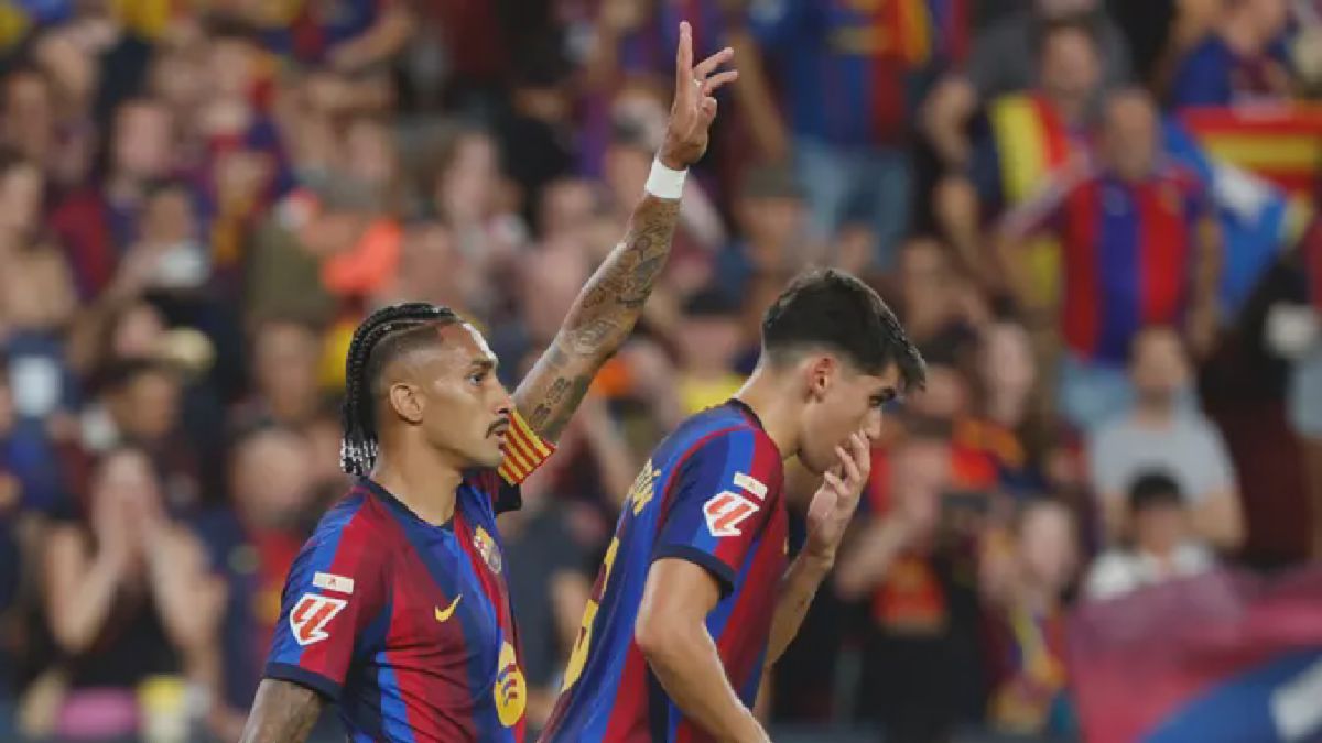 Barcelona Taklukkan Athletic Bilbao dalam Laga Pembuka Liga Spanyol