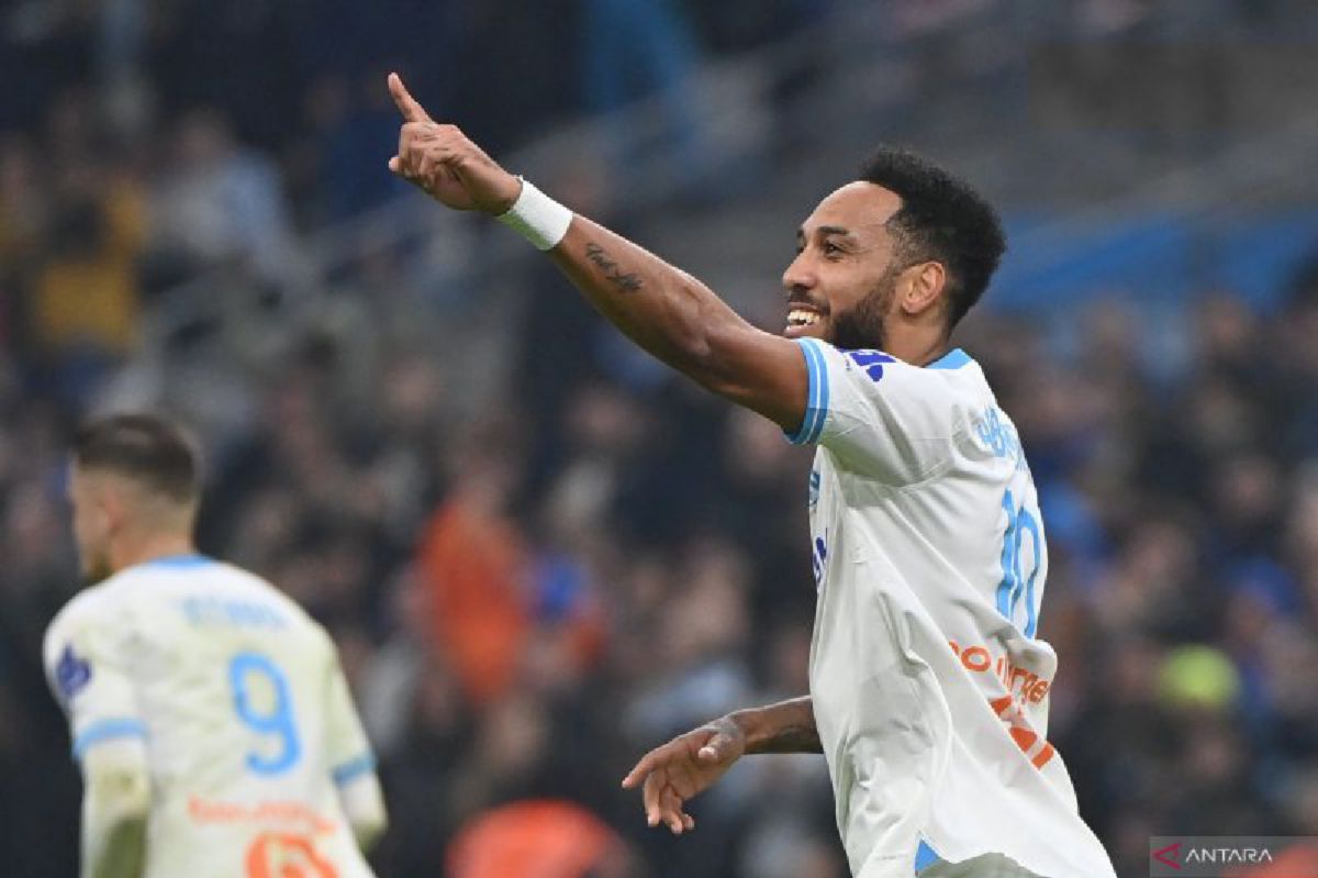 Aubameyang Selangkah Lagi Gabung Deportivo La Coruna