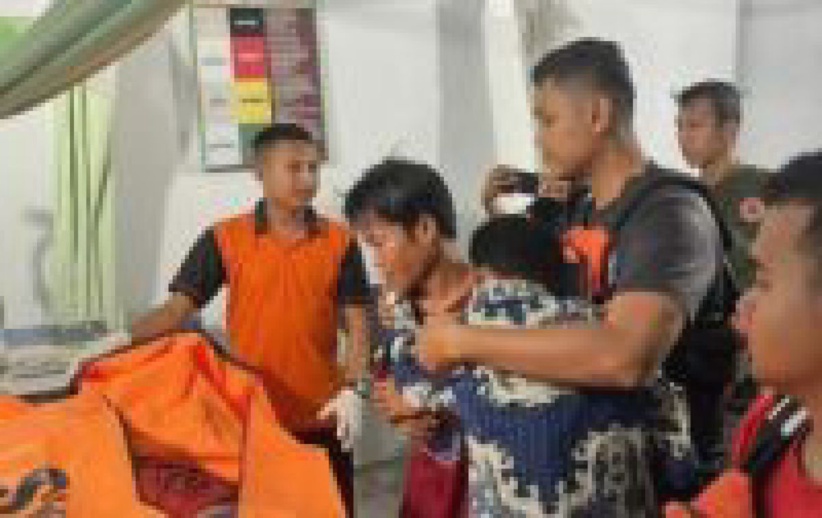 Remaja 13 Tahun Hanyut di Sungai Kampar Ditemukan Meninggal