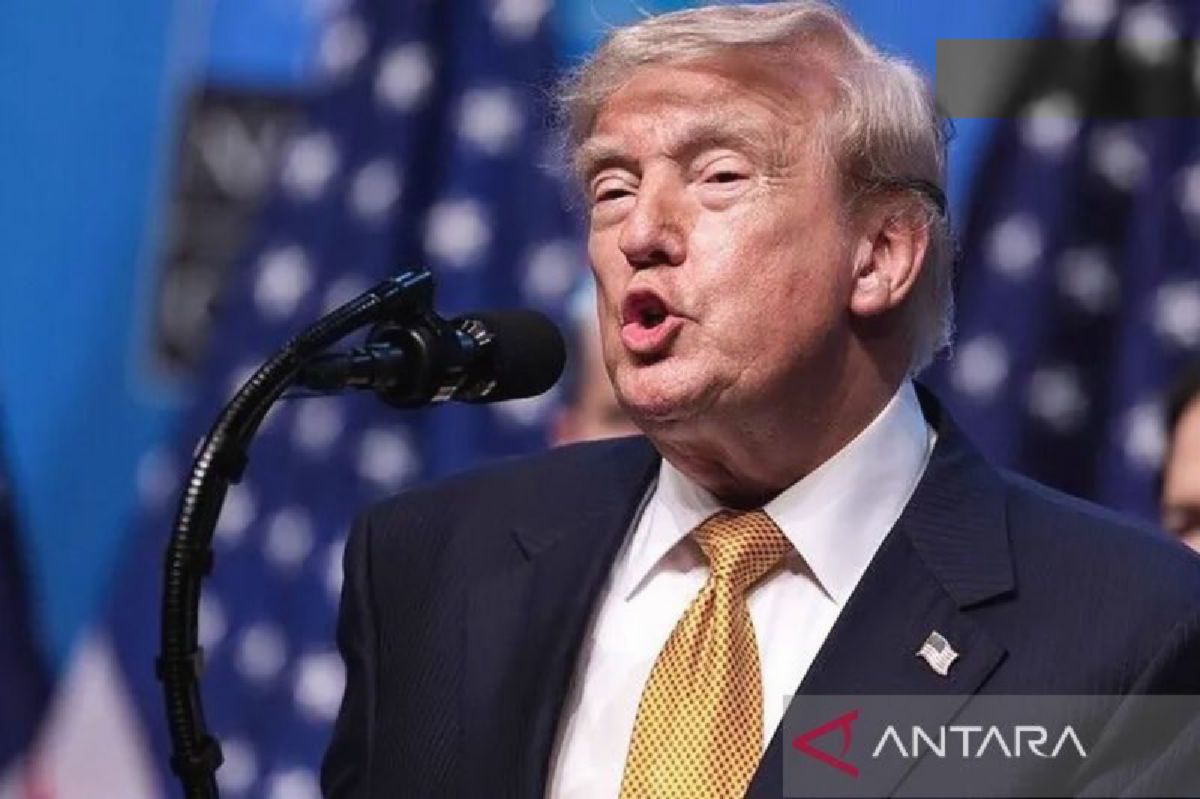 Trump, Carney, dan Sheinbaum Hadiri Final Piala Dunia 2026