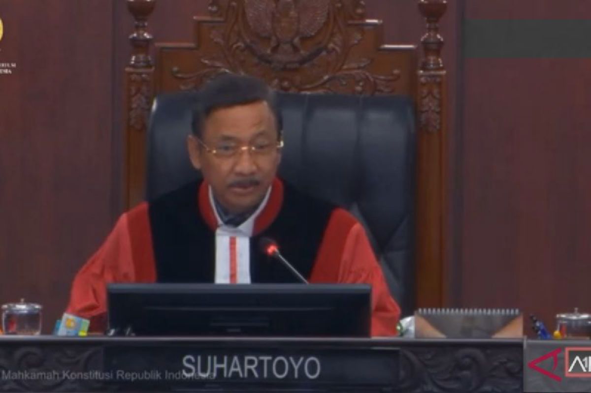Hakim MK Pertanyakan Keseriusan Pemohon Uji Materi KUHP