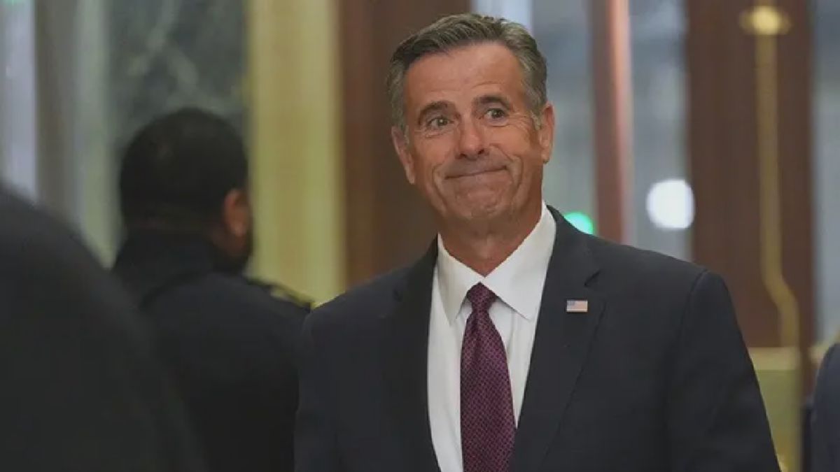 Direktur CIA Ratcliffe Tiba di Capitol Jelaskan Operasi Penangkapan Maduro
