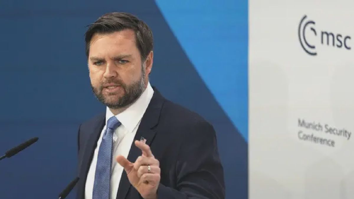JD Vance Kritik Tajam Kebijakan Pertahanan Eropa di Munich