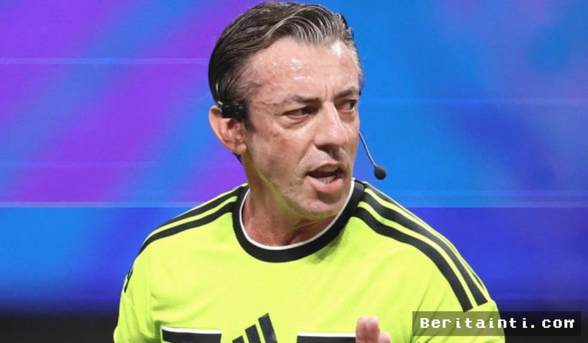 FIFA Beri Pembelaan Tegas untuk Wasit Raphael Claus Setelah Donald Trump Luncurkan Tuduhan Mencurigakan