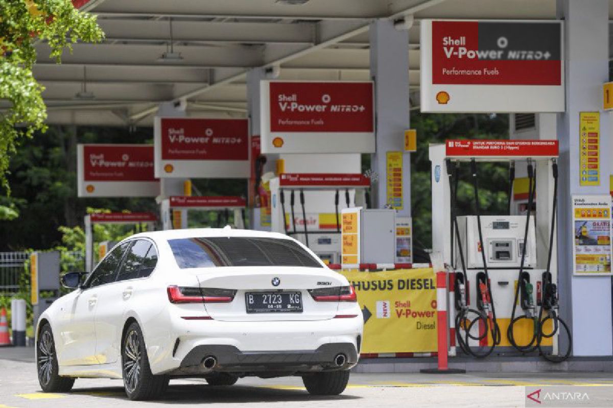 Shell Super vs V-Power: Ini Perbedaan dan Keunggulan Lengkapnya