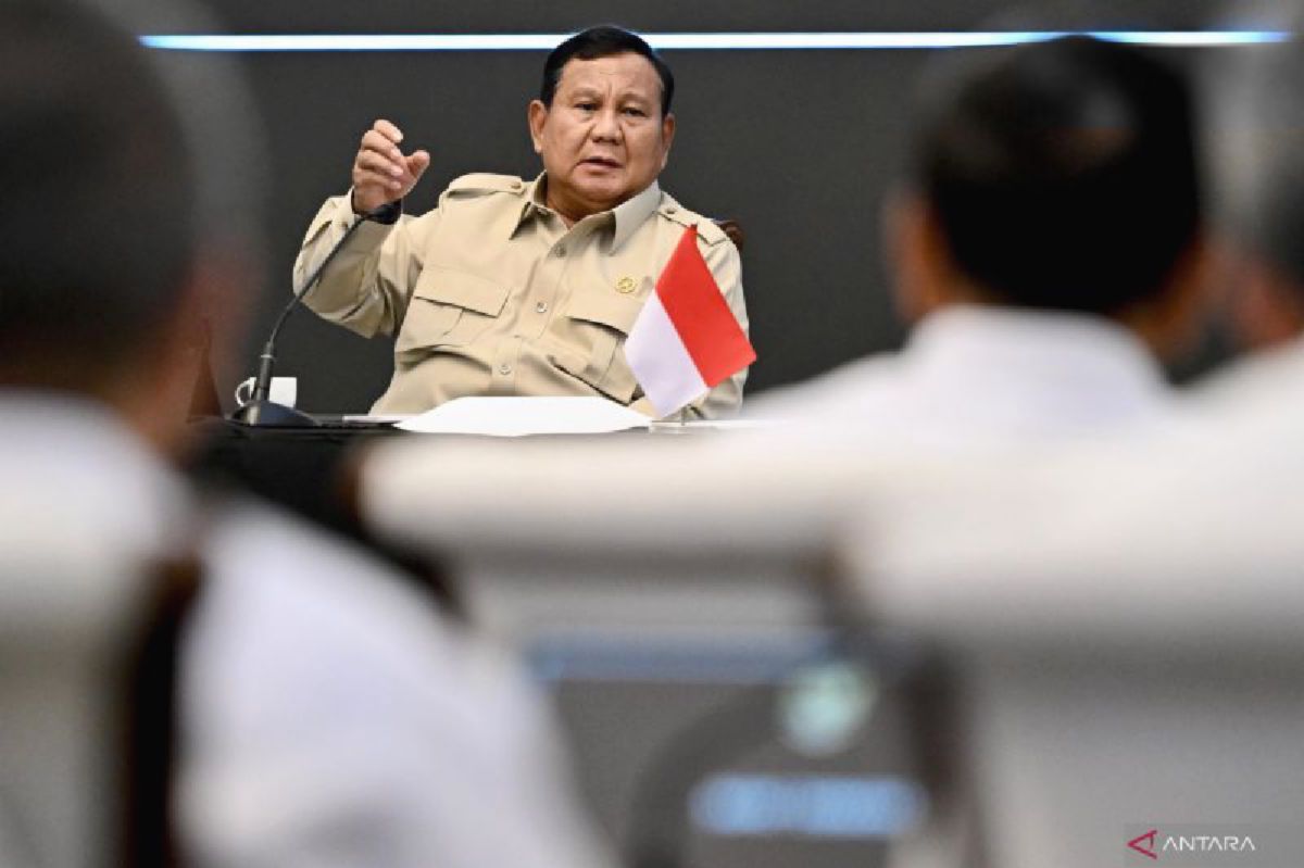 Prabowo Tetapkan KDKMP sebagai Offtaker Petani dan Penyalur Bansos