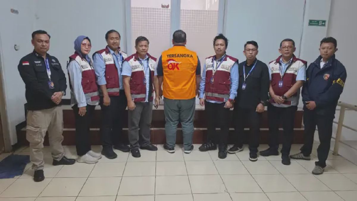 OJK Serahkan Tersangka Kasus Asuransi Prolife ke Kejaksaan