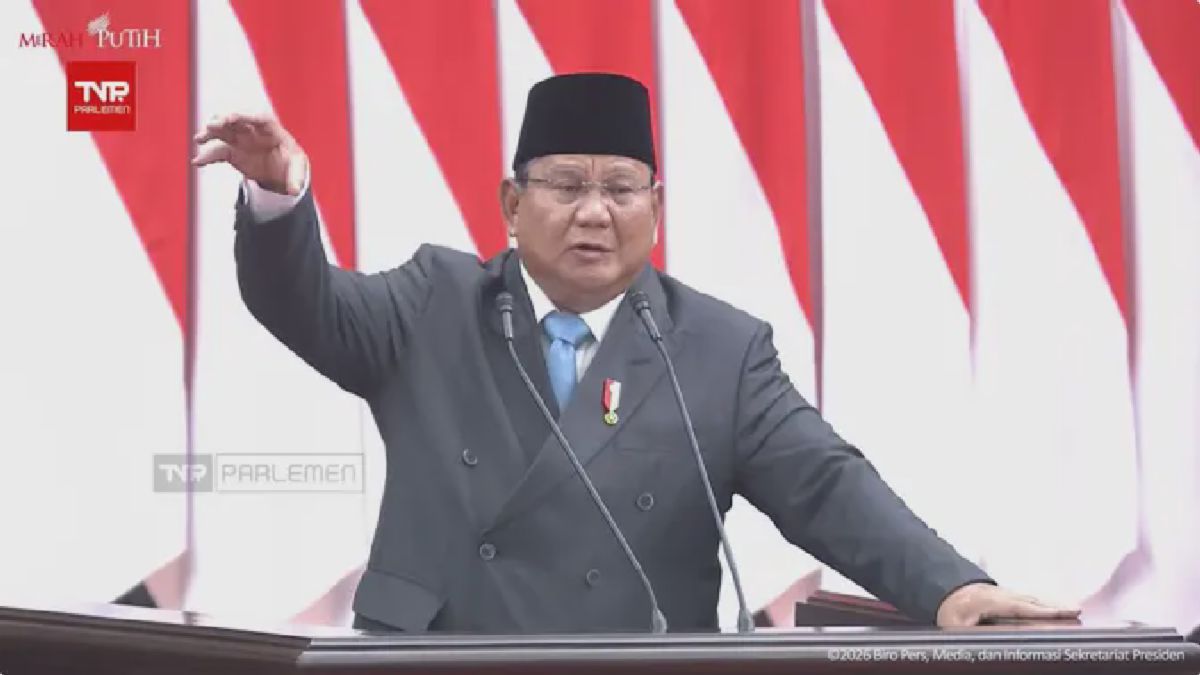 Prabowo Tekankan Konsolidasi Pemerintahan, Bahlil Lantik Empat Pejabat ESDM