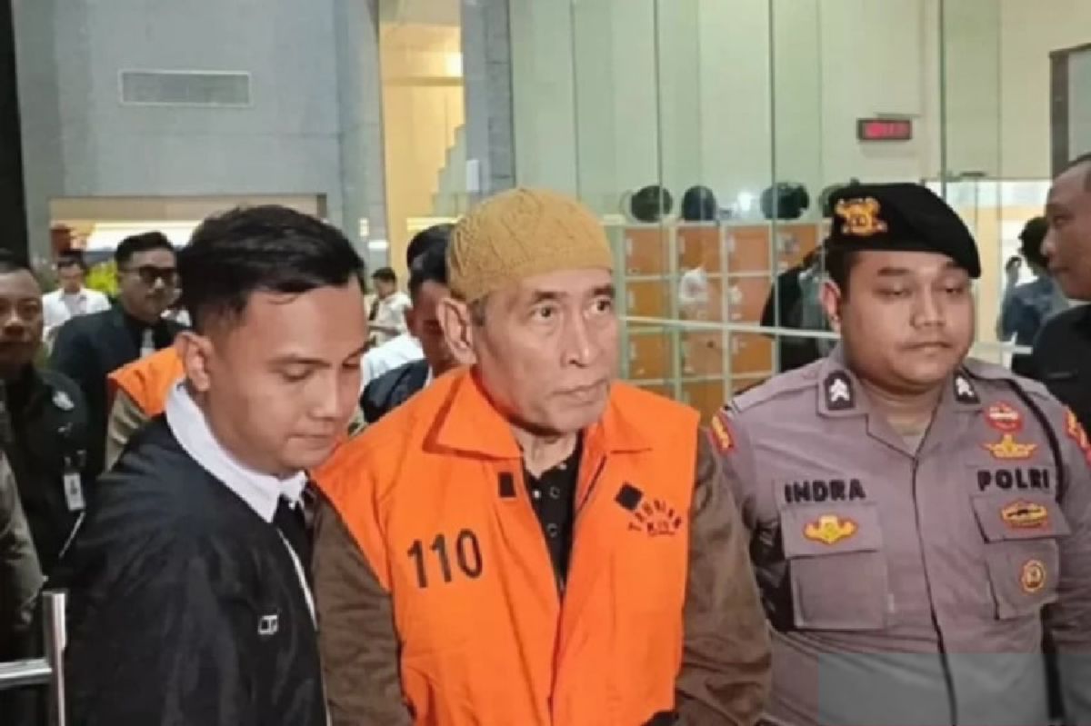 Asrul Azis Taba Ajukan Lagi Praperadilan Kasus Kuota Haji