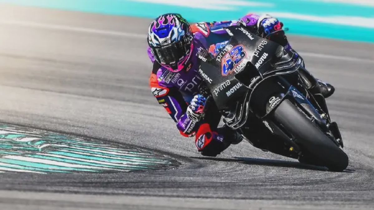 Jack Miller Tercepat pada Hari Kedua Tes Shakedown MotoGP Sepang 2026