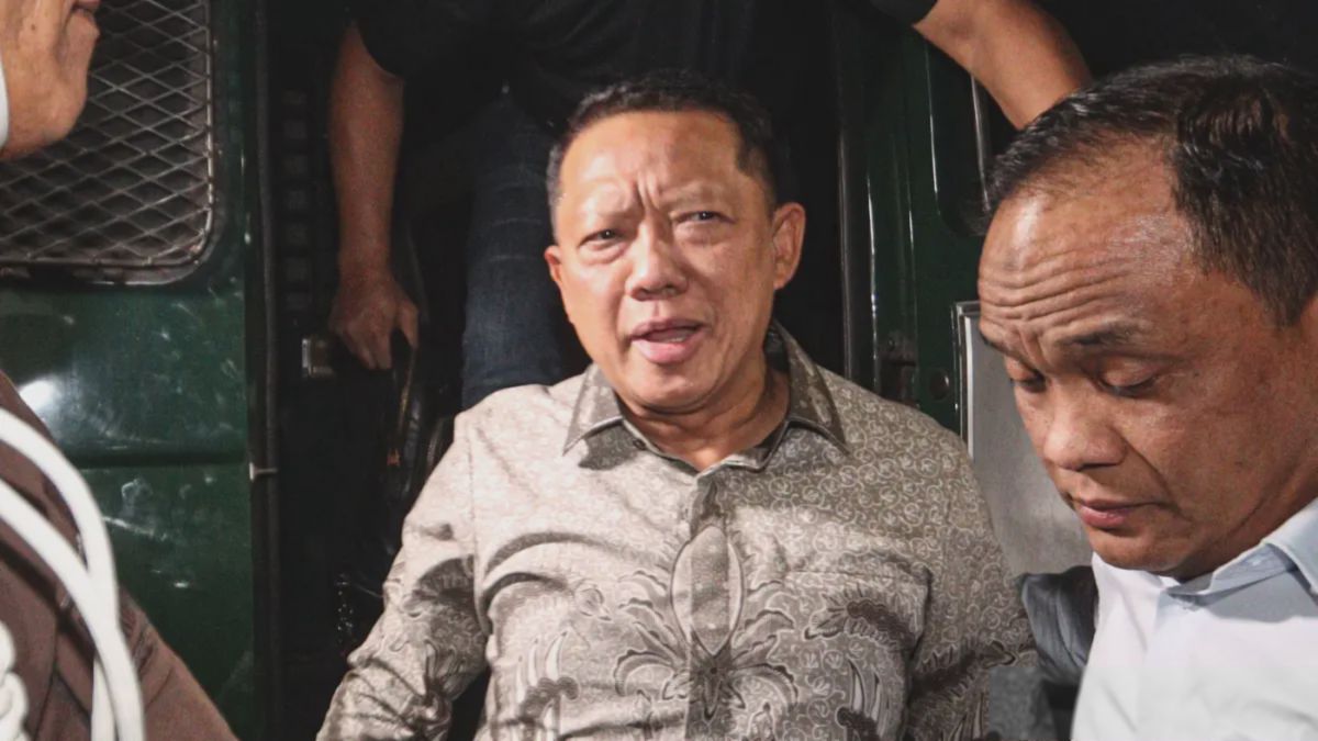 Eks Jampidsus Febrie Adriansyah Dijenguk Kuasa Hukum, Pemerintah Pastikan Kepastian Lahan Hutan