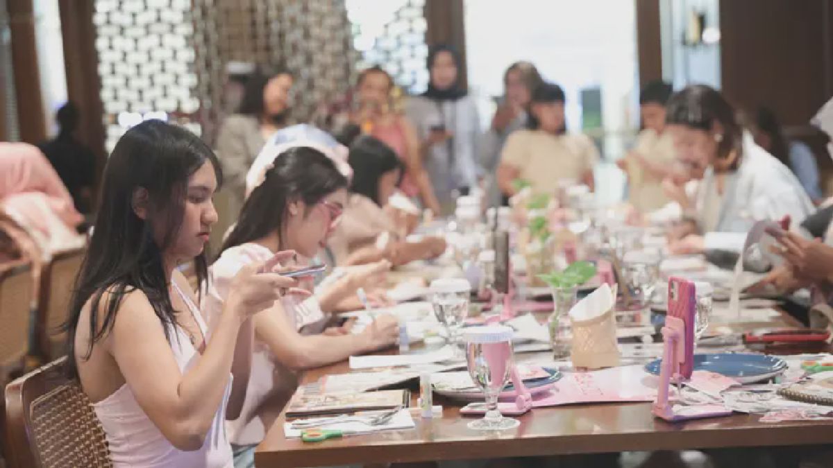 Fimelahood Getting Intimate Hadir di Jakarta, Perkuat Komunitas Perempuan