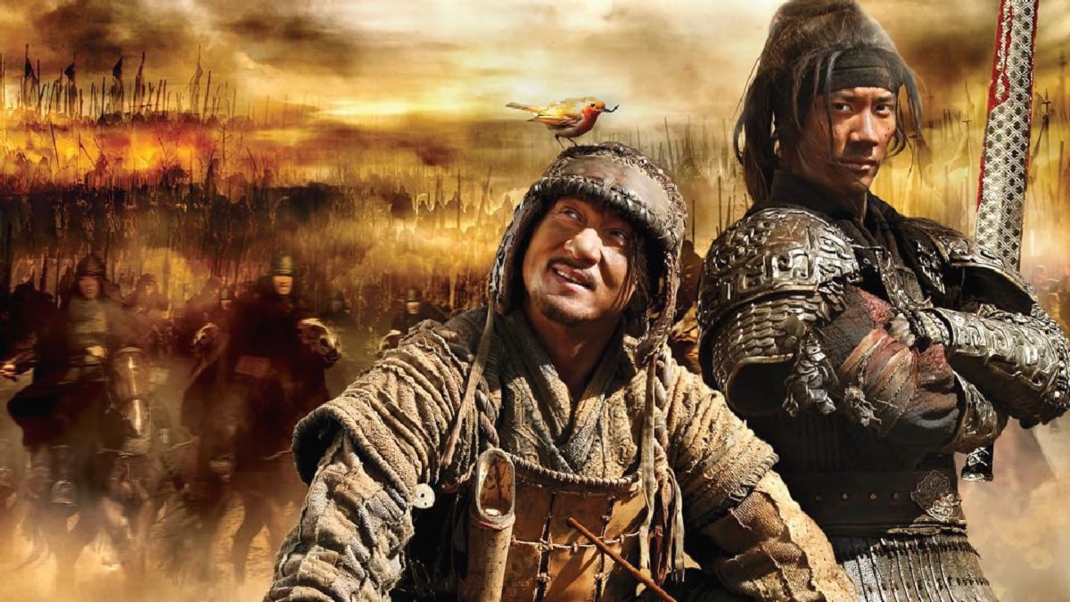 Sinopsis Little Big Soldier, Aksi Jackie Chan di Trans TV