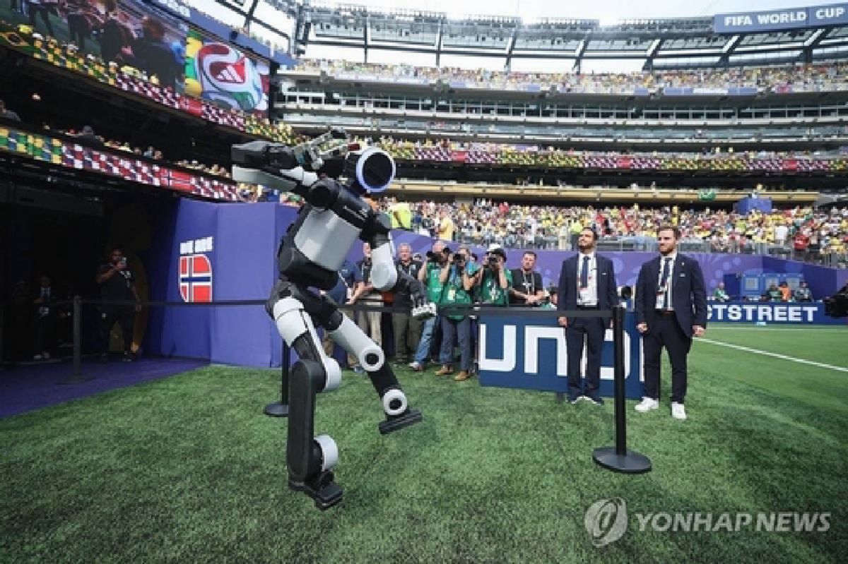 Hyundai Motor Group Akuisisi Sisa Saham Boston Dynamics