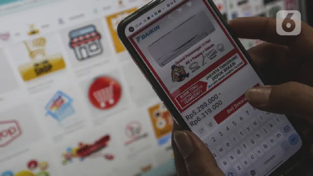 DJPPR Rencanakan Bea Meterai Rp10 Ribu untuk Belanja Online