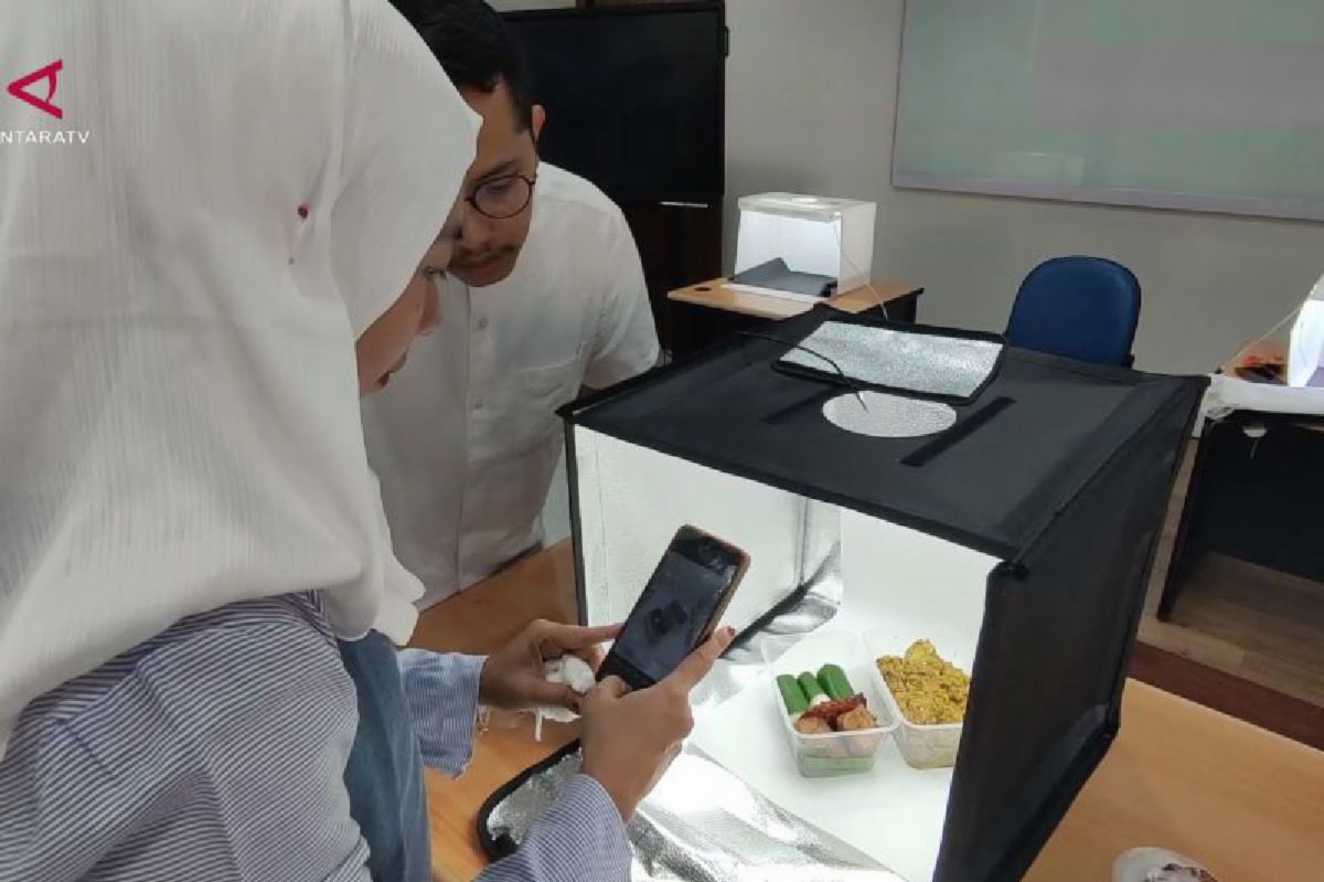 BBPVP Semarang Latih Puluhan UMKM Kuasai Pemasaran Digital