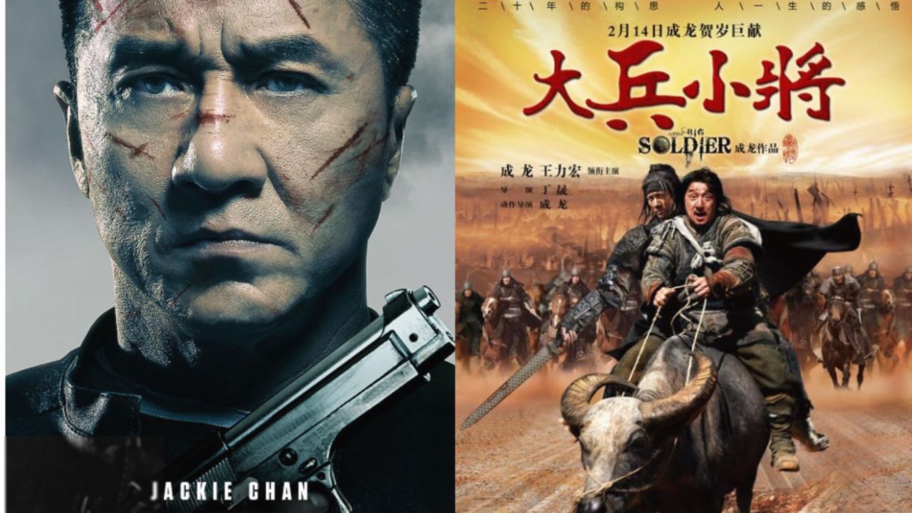 Bioskop Trans TV Hari Ini Sajikan Dua Film Aksi Jackie Chan