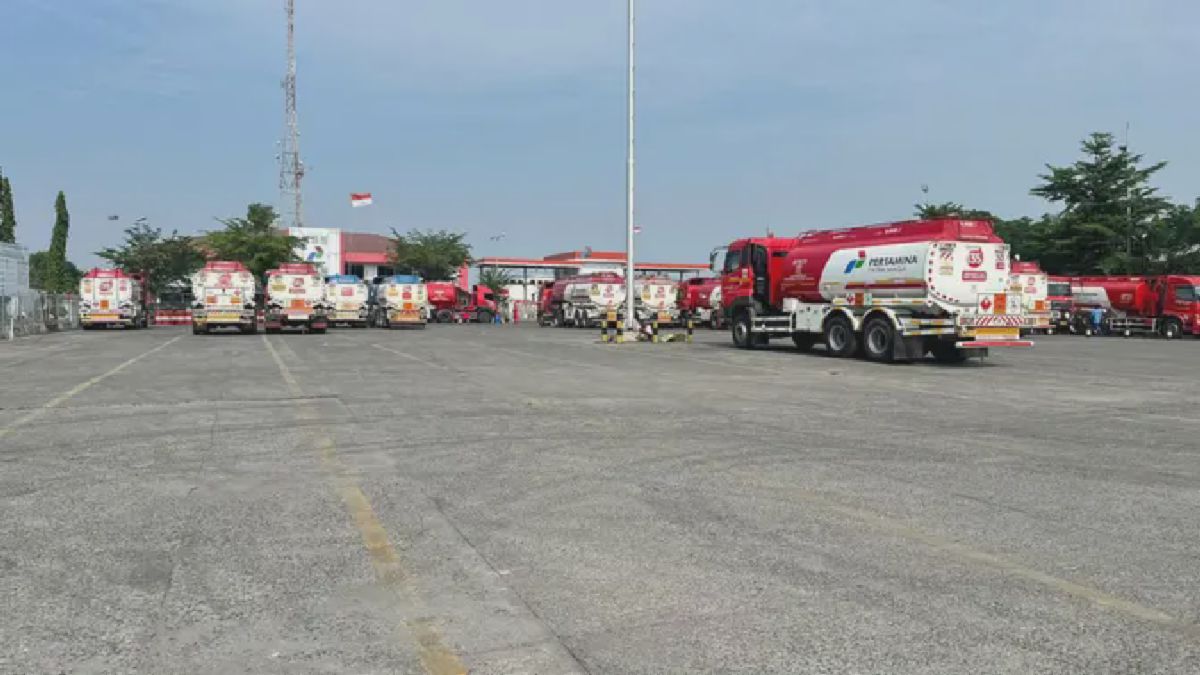 Pertamina Patra Niaga Ancam Pecat Sopir Tangki yang Langgar Aturan Distribusi BBM