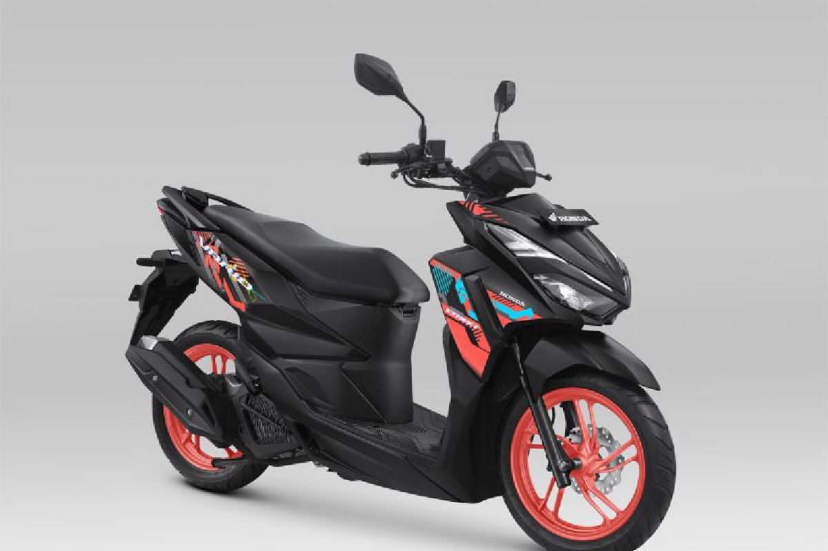Honda All New Vario 125 2025 Resmi Meluncur, Tawarkan Desain Sporty dan Fitur Modern